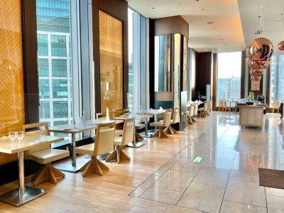 レストラン ザ ロイヤルパークホテル アイコニック 東京汐留の写真