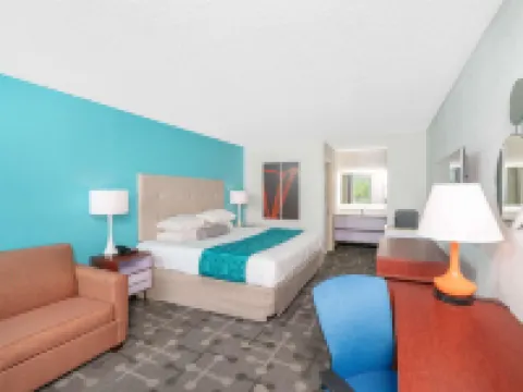 โฮเวิร์ด จอห์นสัน บายวินด์แฮม เอเคน โรงแรมในเอเคน