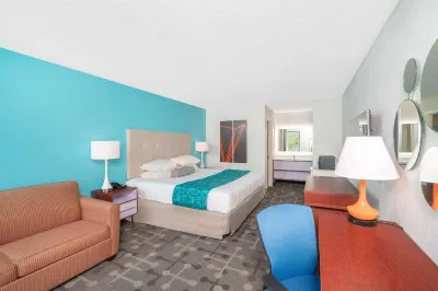 Howard Johnson by Wyndham Aiken Hotel a Aiken