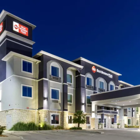 Best Western Plus Pleasanton Hotel