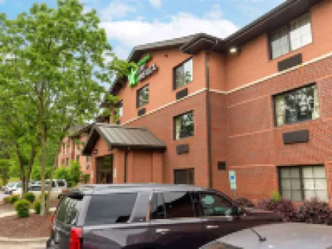 Extended Stay America Select Suites - Raleigh - RTP - 4610 Miami Blvd Hotels in Triangle
