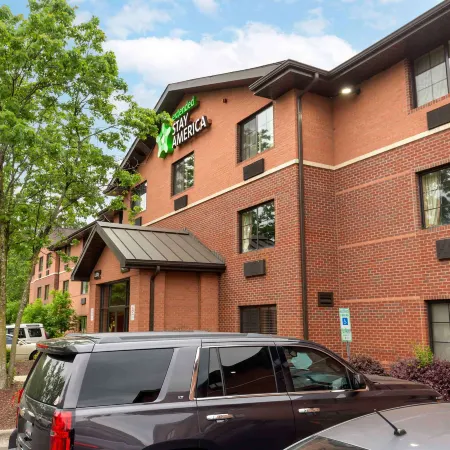 Extended Stay America Select Suites - Raleigh - RTP - 4610 Miami Blvd