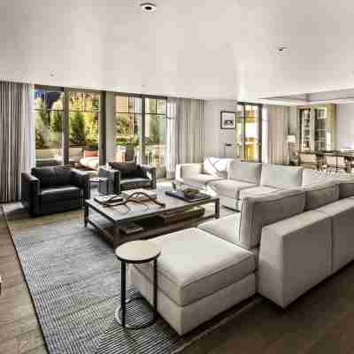 Four Seasons Resort Vail Rooms