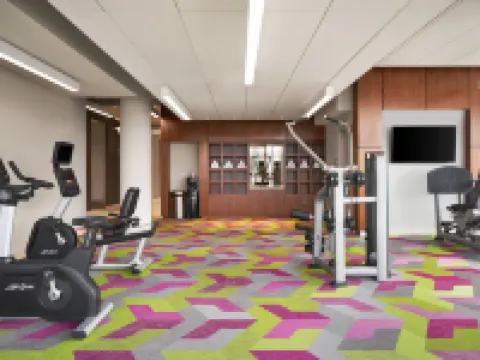 คอร์ทยาร์ดบายแมริออท วอชิงตันดาวน์ทาวน์/ศูนย์การประชุม โรงแรมในวอชิงตัน ดี.ซี.