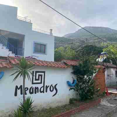 Meandros Butik Otel & Restaurant Hotel Exterior