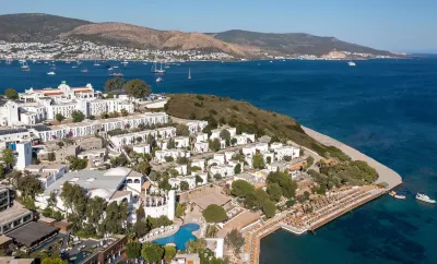 Holiday Inn Resort Bodrum Hotels in der Nähe von Lunapark