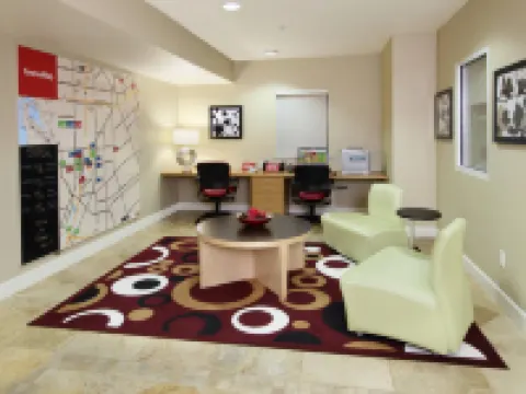 TownePlace Suites San Jose Campbell キャンベルのホテル