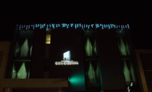 Hotel Casa Galeana Centro Con Estacionamiento Privado