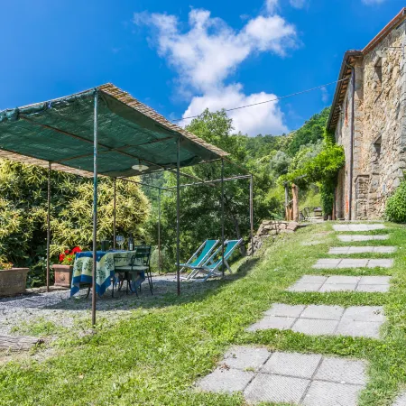 Podere Cima a Zano / Apt.Fienile Pca107