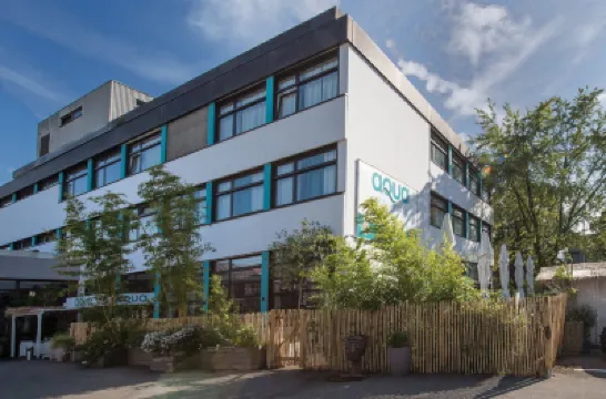 Aqua Hotel Hotel berhampiran Isle of Mainau