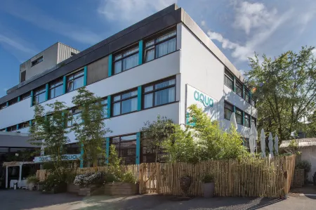 Aqua Hotel Отели рядом с достопримечательностью «Констанцский университет»