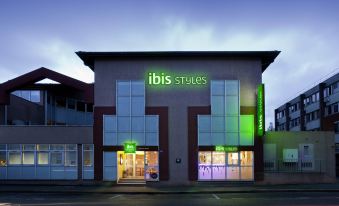 Ibis Styles Bourg en Bresse
