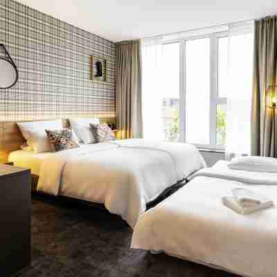 Ibis Styles Vechta Rooms