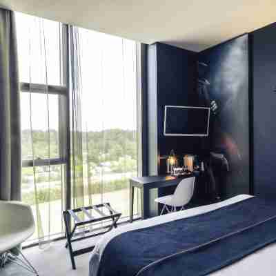 Hôtel Mercure Zénith Nantes Saint-Herblain Rooms