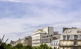 Ibis Styles Paris Gare de Lyon Bastille