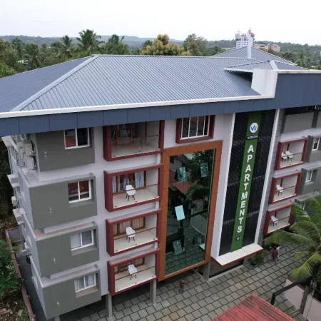 Ncomforts Luxurious Apartments 101