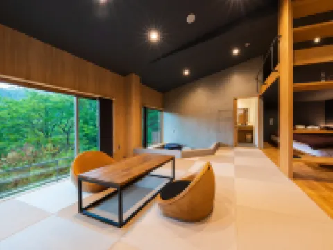 天宿の杜 桂月 美祢のホテル