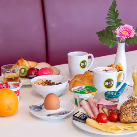 B&B HOTEL Schweinfurt-City