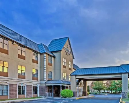 カントリー イン & スイーツ バイ ラディソン ソールズベリー メリーランド ソールズベリーのホテル