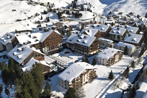 The Chedi Andermatt, Switzerland