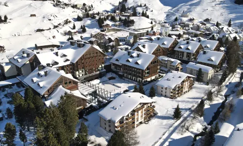 The Chedi Andermatt, Switzerland