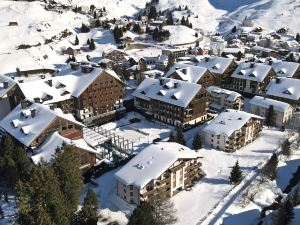 The Chedi Andermatt, Switzerland