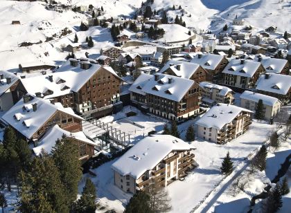 The Chedi Andermatt