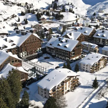 The Chedi Andermatt, Switzerland
