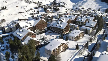 The Chedi Andermatt, Switzerland