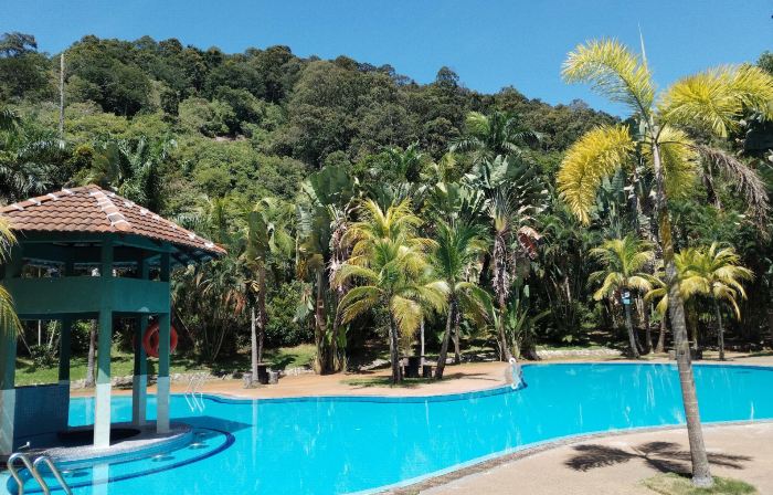 Teluk Batik Holiday Apartment