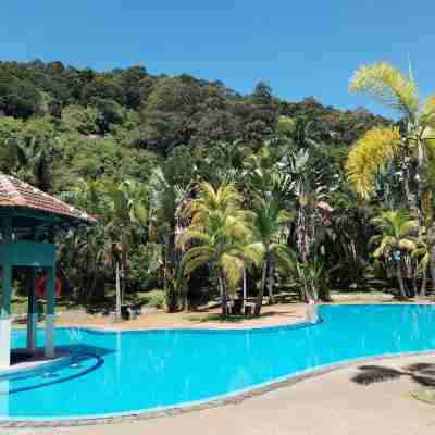 Executive Apartment (HA2) Fitness & Recreational Facilities