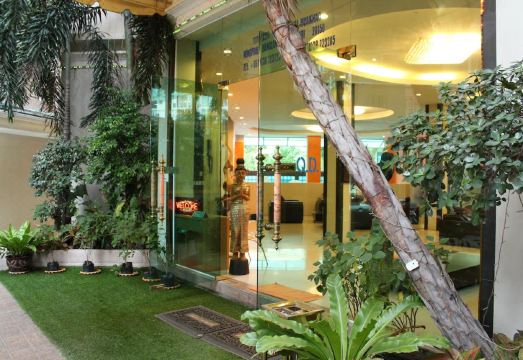 예스 오텔 외부 전경 사진