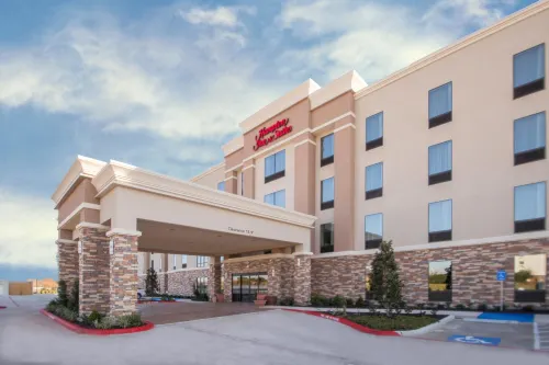 Hampton Inn & Suites la Porte Hotels in La Porte