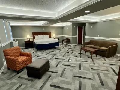 Best Western Executive Inn Hotels in 
