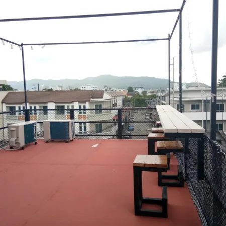 The 25 Hostel
