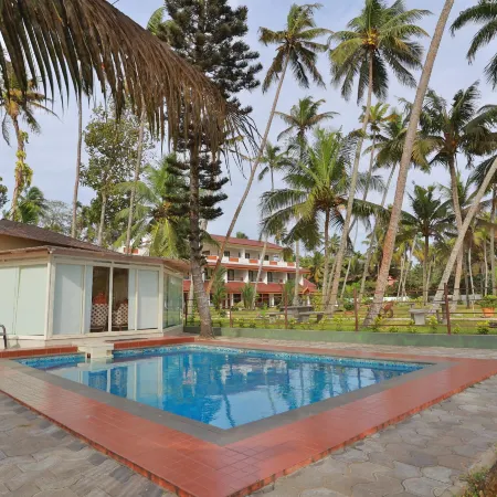 Lagoona Beach Resort, Kovalam