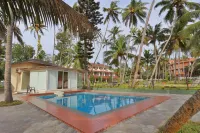 Lagoona Beach Resort, Kovalam - Beach
