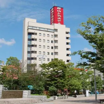 Koriyama City Hotel Отели в г. Корияма