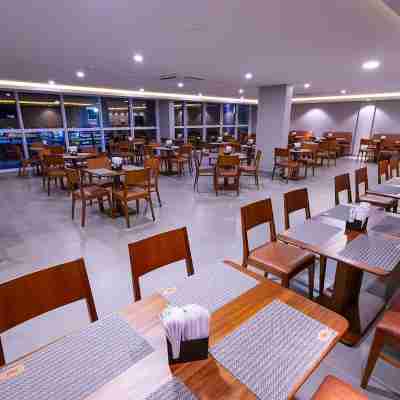 Hotel Caiuá Blumenau Dining/Meeting Rooms