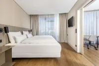 NH Munchen Unterhaching Hotels in Unterhaching