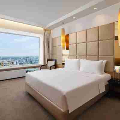 Radisson Blu Hotel Ranchi Rooms