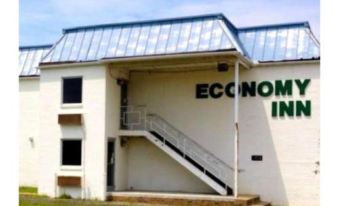 Economy Inn of Greenville, Near Ecu Health Center