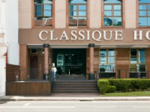 Classique Hotel テキスタイル センター周辺のホテル