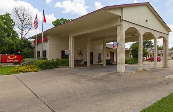 弗雷德裏克斯堡伊克諾旅館