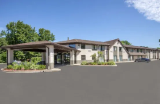 舒適酒店湖濱店