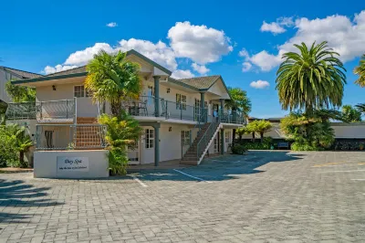 Silver Fern Rotorua Suites & Spa Hotels in 