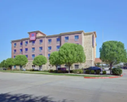 Comfort Suites Benbrook - Fort Worth Southwest Hotels in Tarrant County