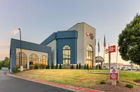 Hotel Harrisonburg - parking
