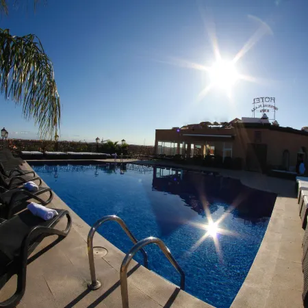 Hotel Imperial Plaza & Spa