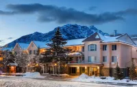 Red Carpet Inn Hoteles en Banff